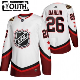 Dětské Hokejový Dres Buffalo Sabres Rasmus Dahlin 26 2022 NHL All-Star Bílý Authentic
